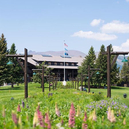 Glacier Park Lodge East Glacier Park Village Esterno foto