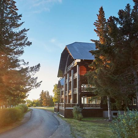 Glacier Park Lodge East Glacier Park Village Esterno foto