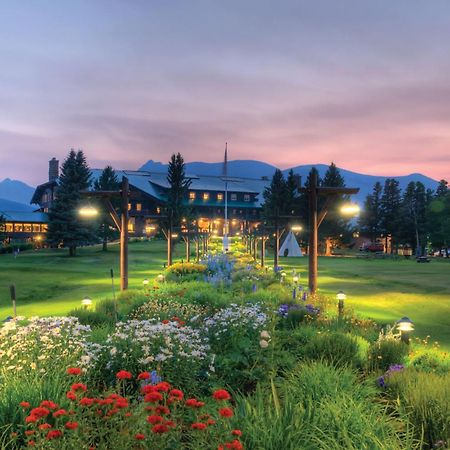 Glacier Park Lodge East Glacier Park Village Esterno foto