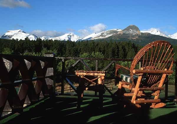 Glacier Park Lodge East Glacier Park Village Esterno foto