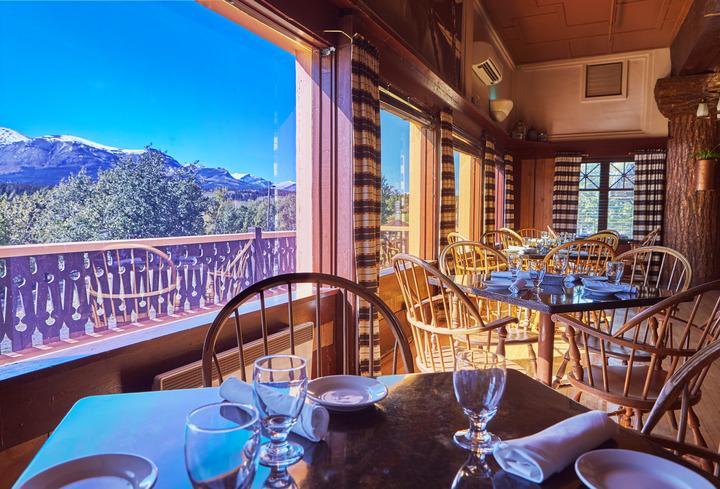 Glacier Park Lodge East Glacier Park Village Esterno foto