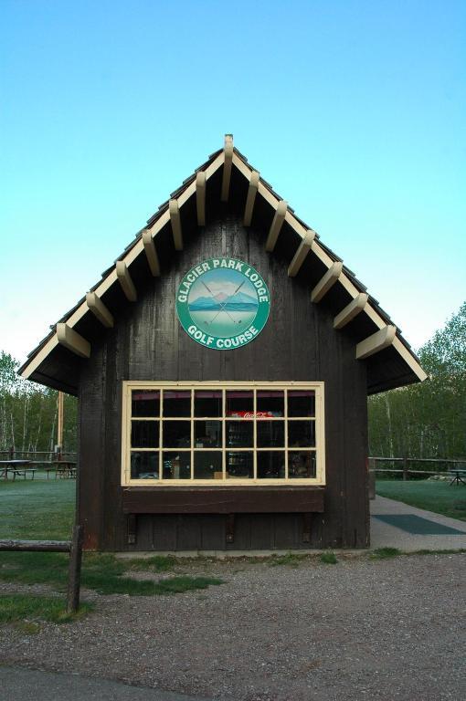 Glacier Park Lodge East Glacier Park Village Esterno foto